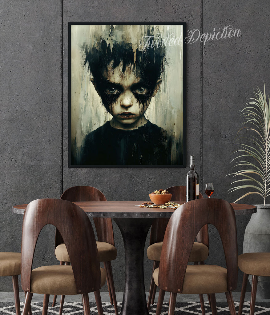 black sheep dark art