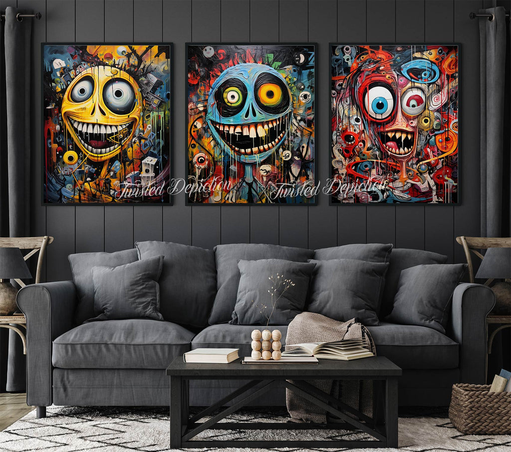 graffiti digital art bundle