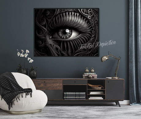 biomechanical eye art canada