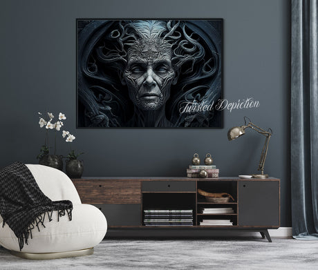 elder goddess bio art canada