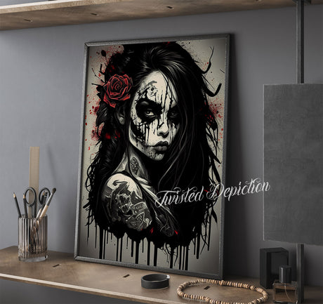 dotd wall art painting fine art